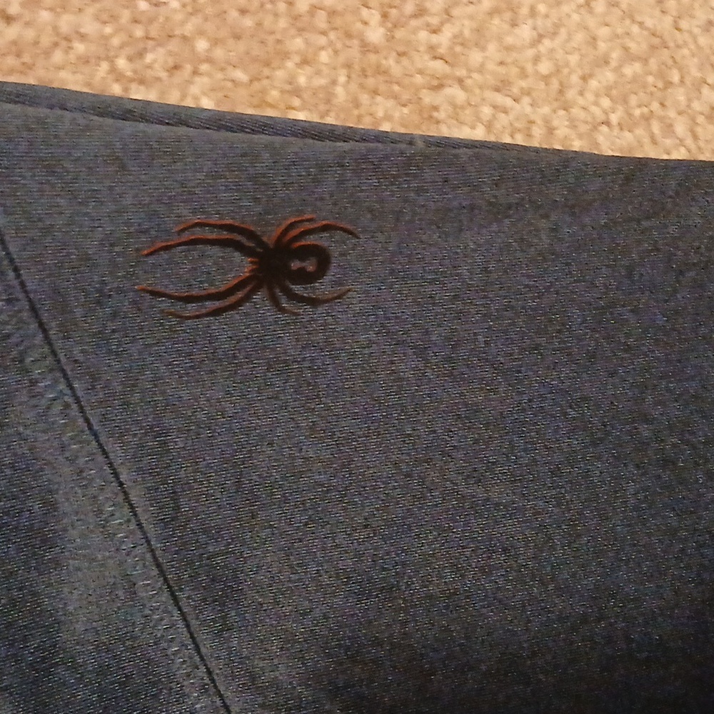 Spyder Dark Blue Jogger Pants - Picture 3 of 5